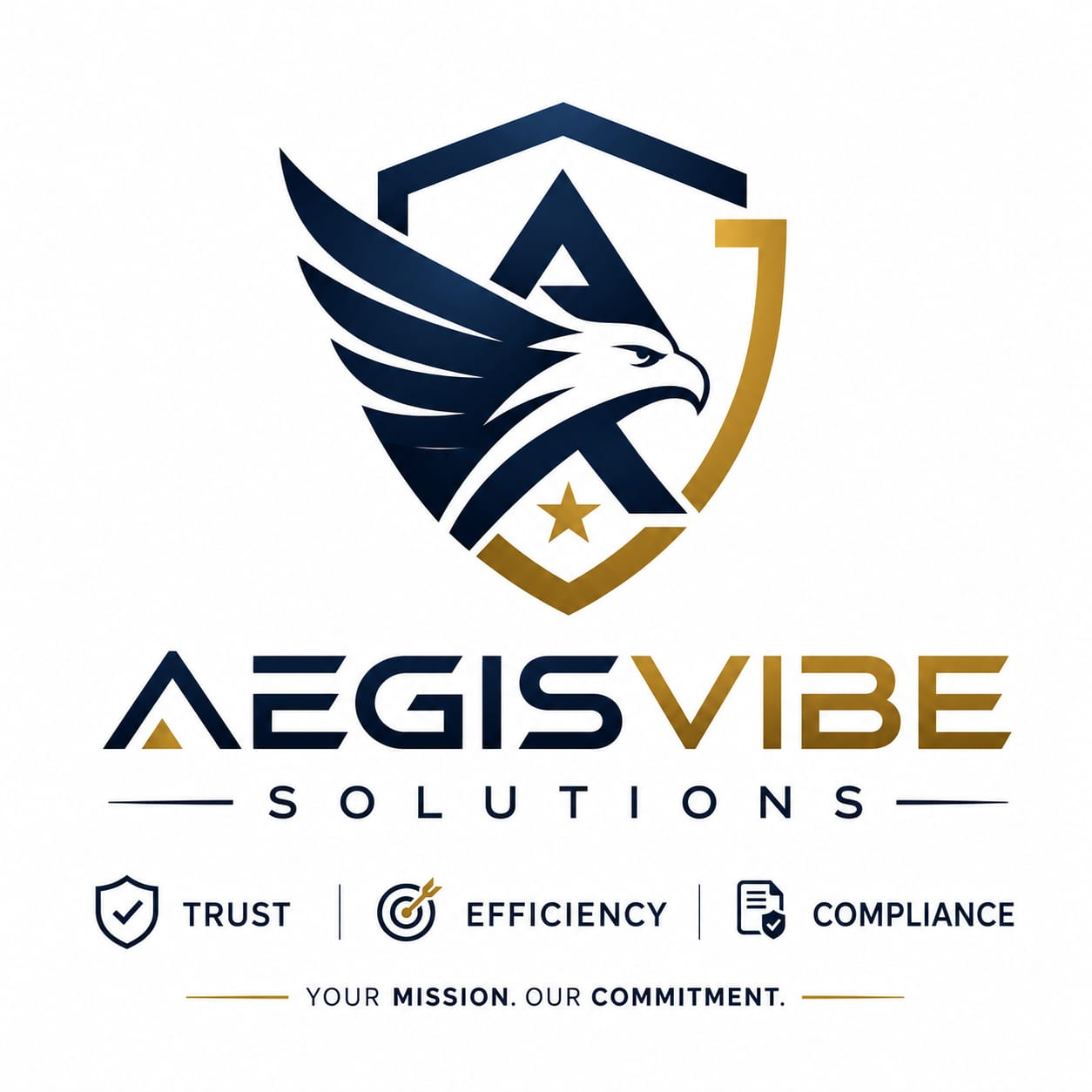 AEGISVIBE Logo